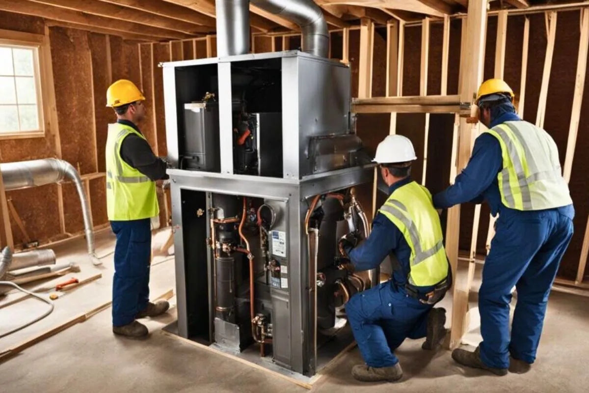 Furnace Installation & Repair Services Brooklyn