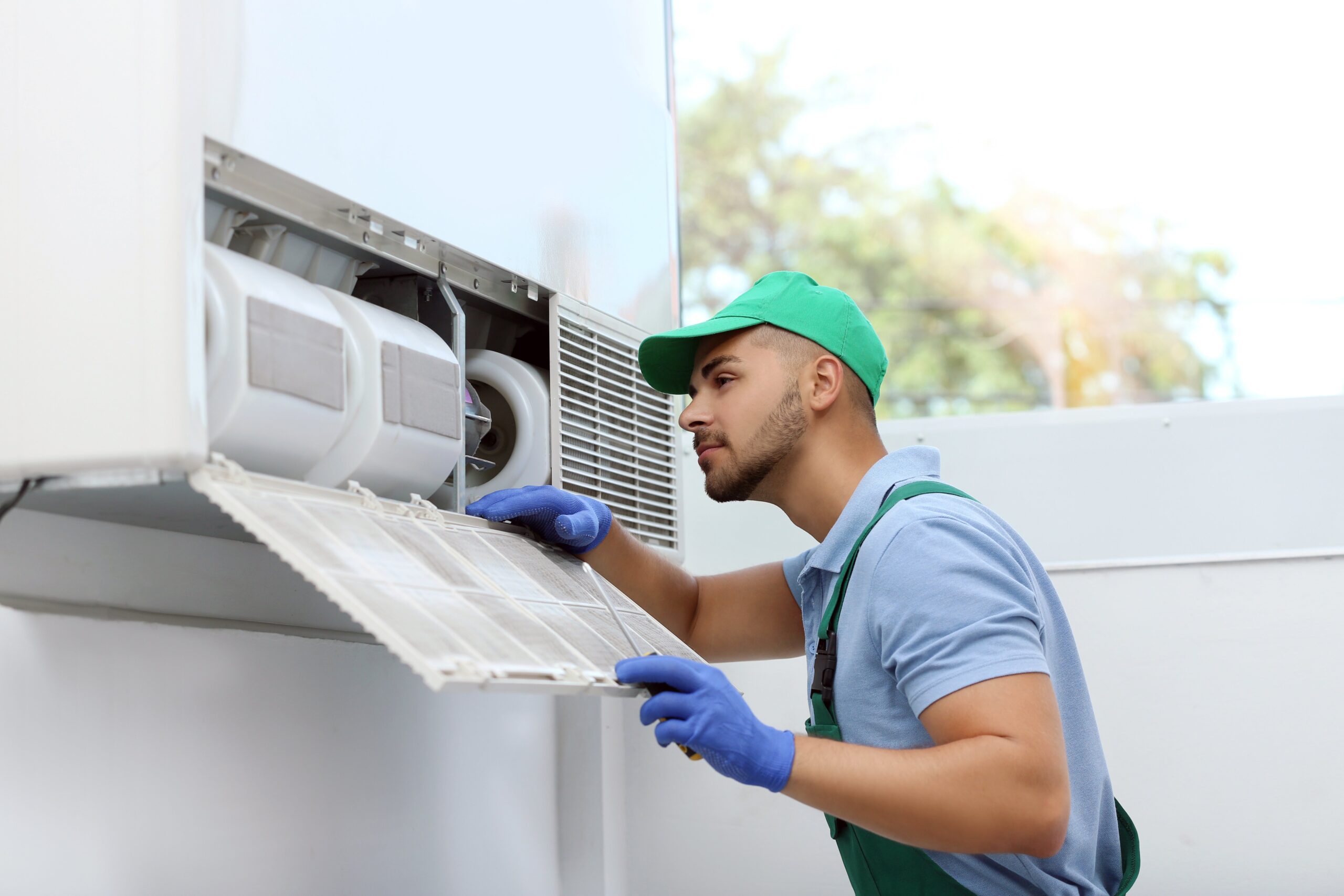 AC Repair & Maintenance